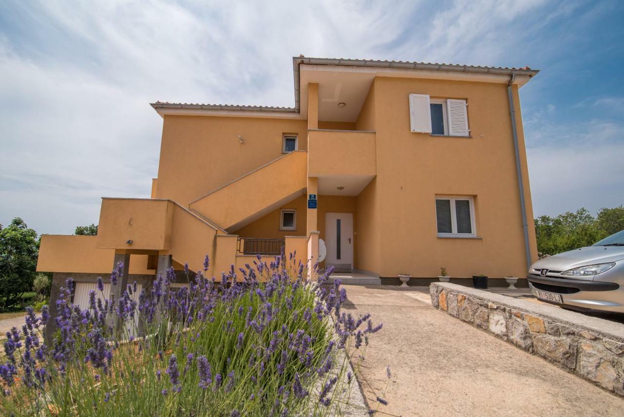 Apartments Sanjin Корнич Экстерьер фото