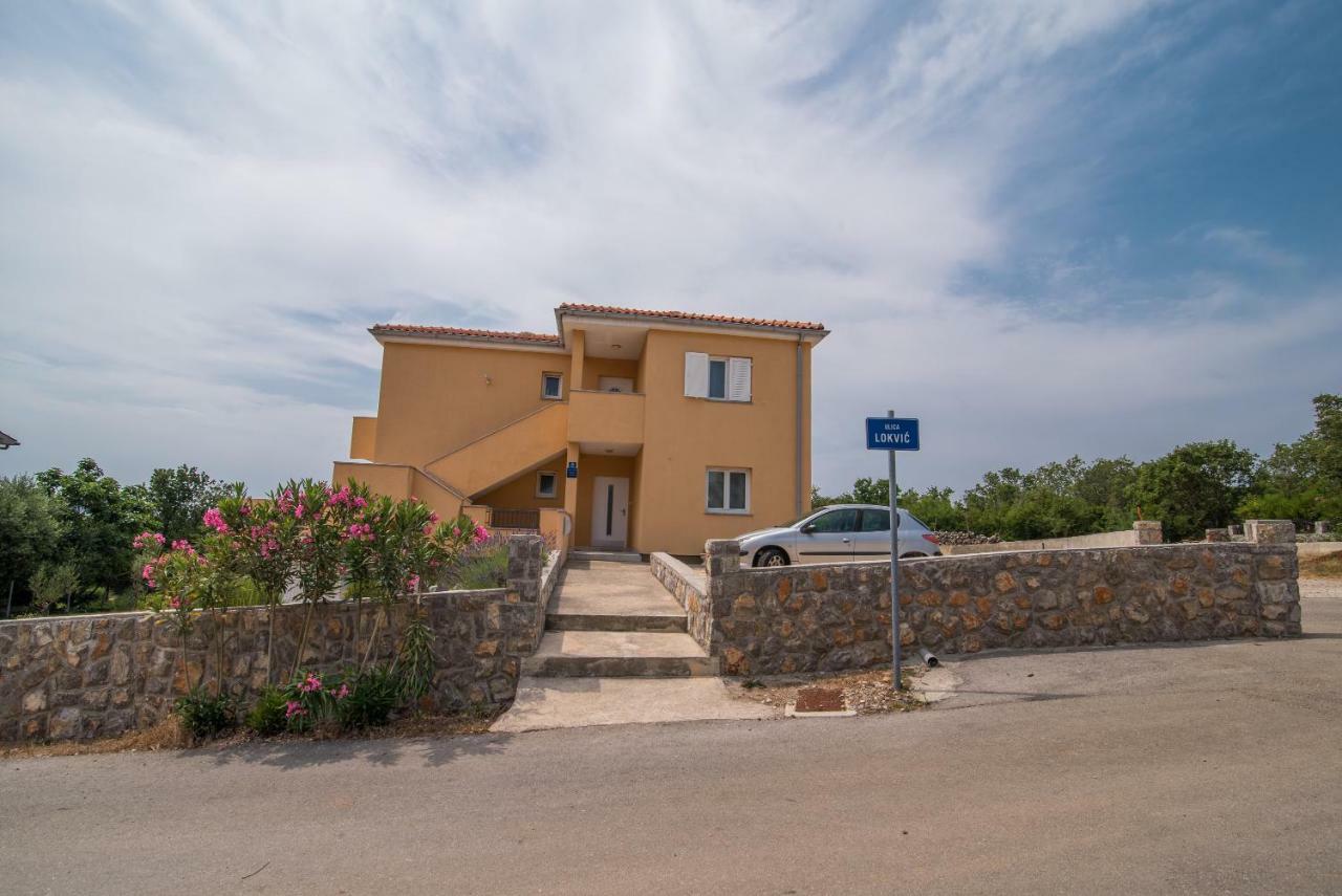 Apartments Sanjin Корнич Экстерьер фото
