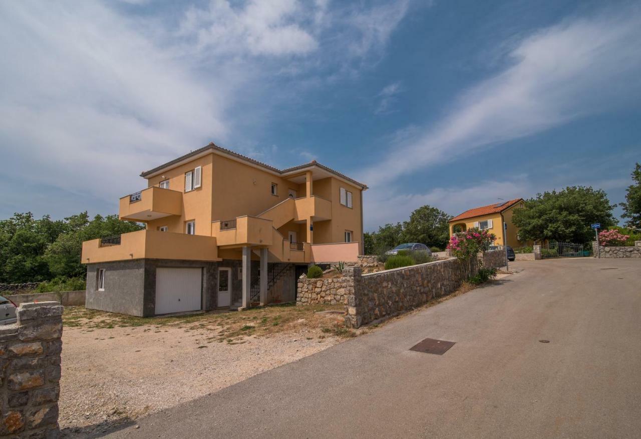 Apartments Sanjin Корнич Экстерьер фото