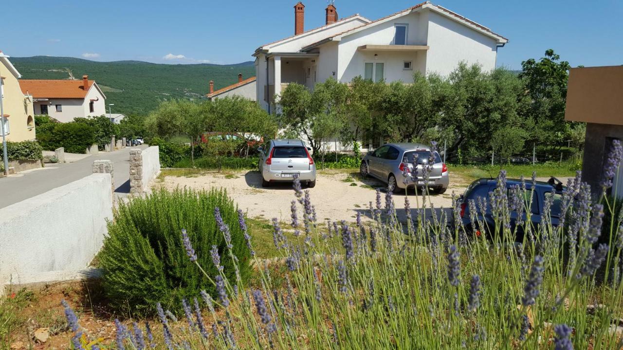 Apartments Sanjin Корнич Экстерьер фото