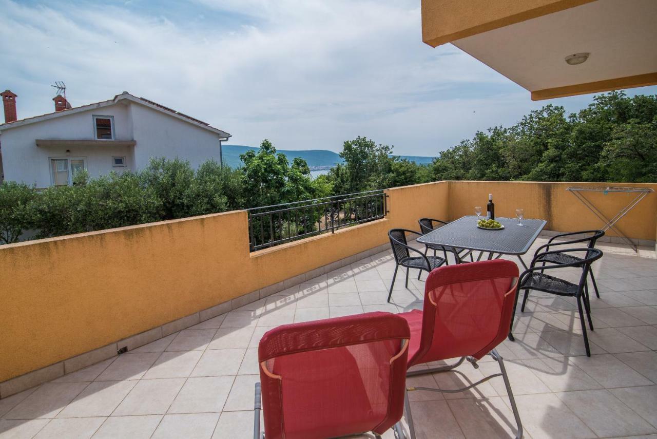 Apartments Sanjin Корнич Экстерьер фото