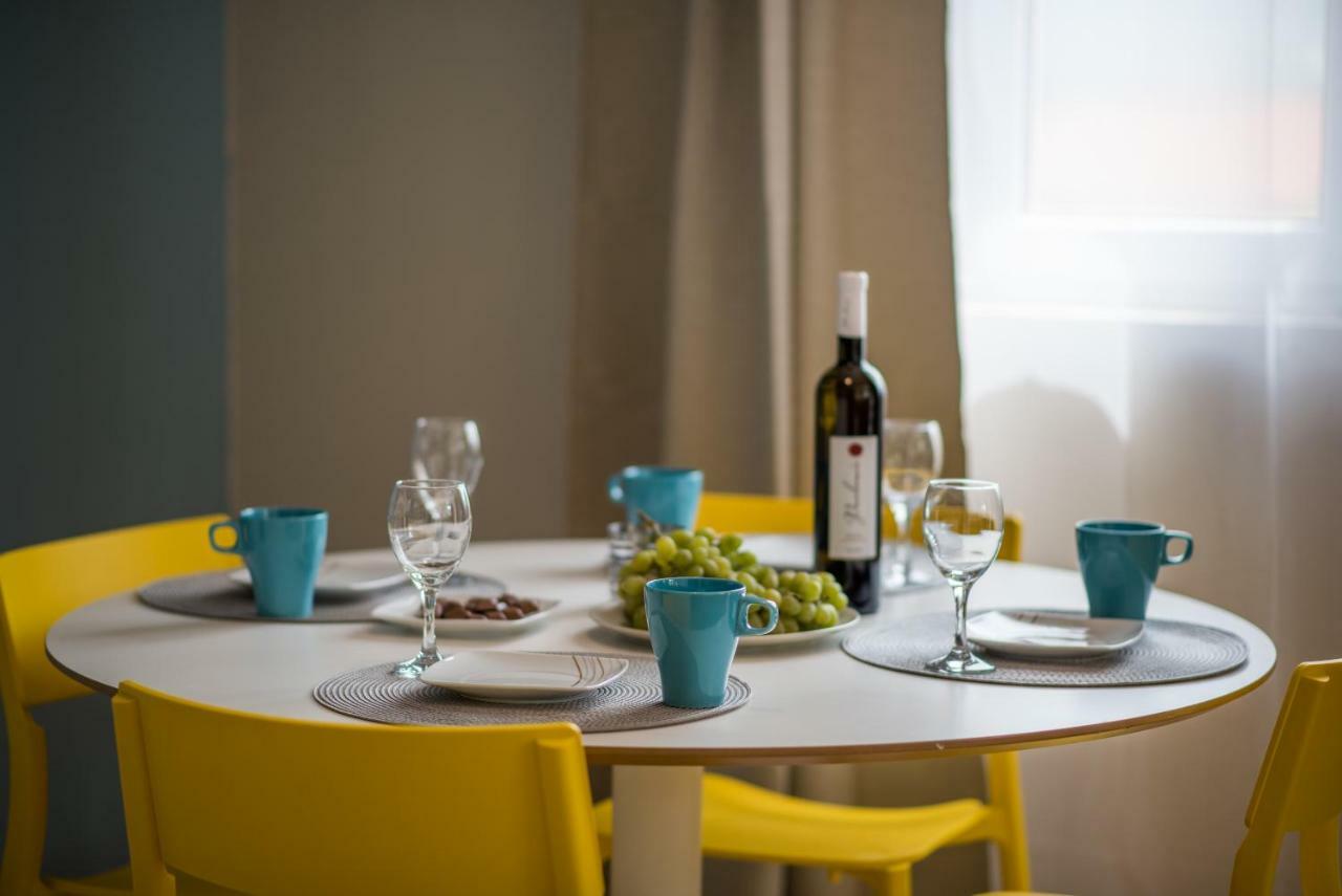 Apartments Sanjin Корнич Экстерьер фото