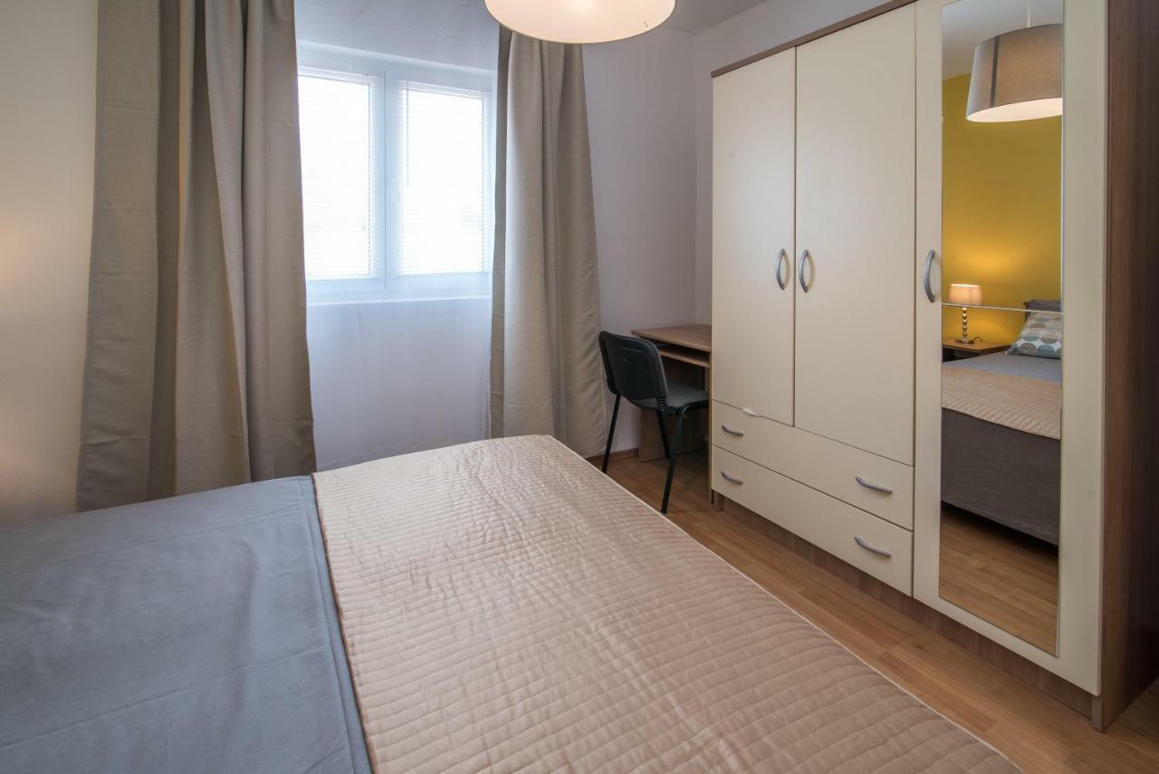 Apartments Sanjin Корнич Экстерьер фото