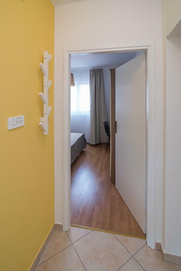 Apartments Sanjin Корнич Экстерьер фото