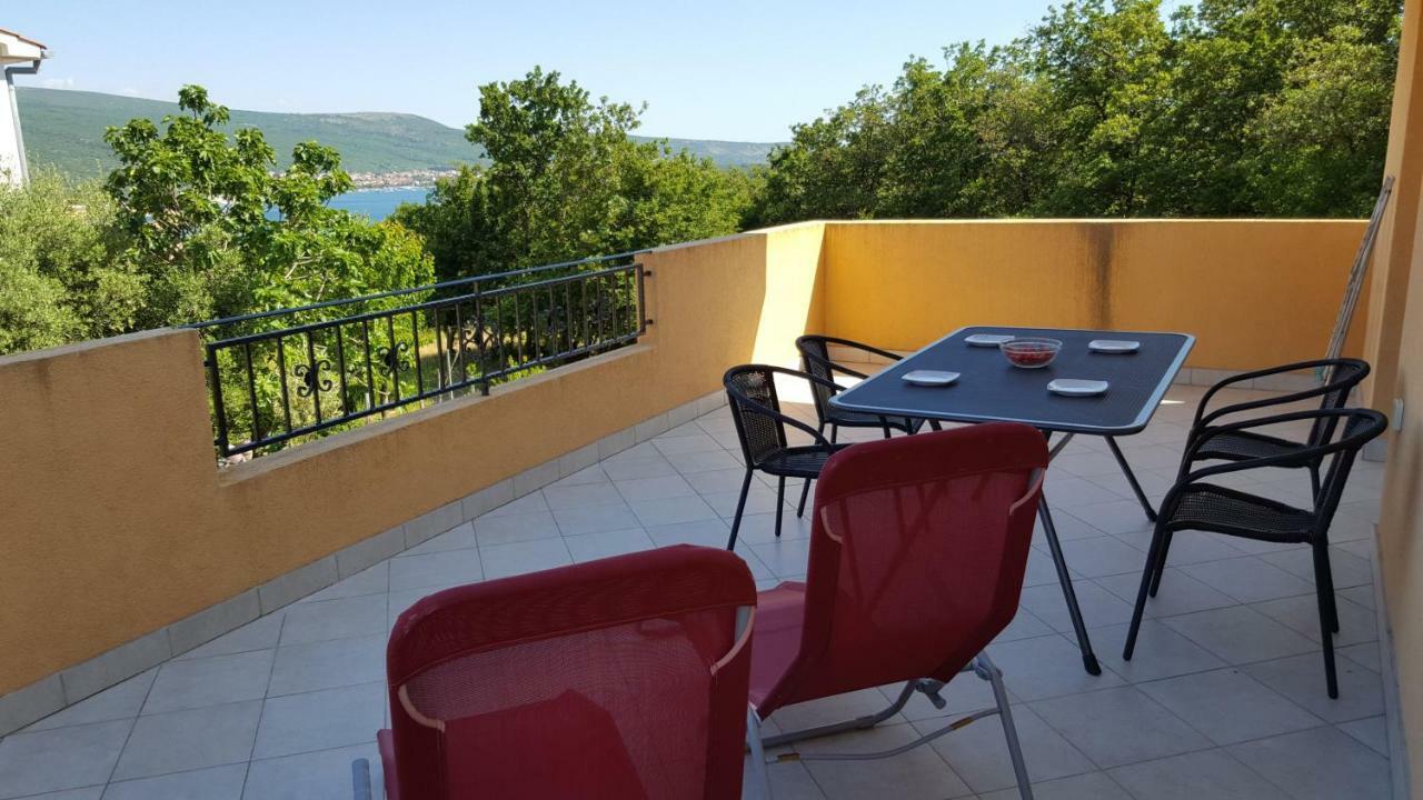 Apartments Sanjin Корнич Экстерьер фото