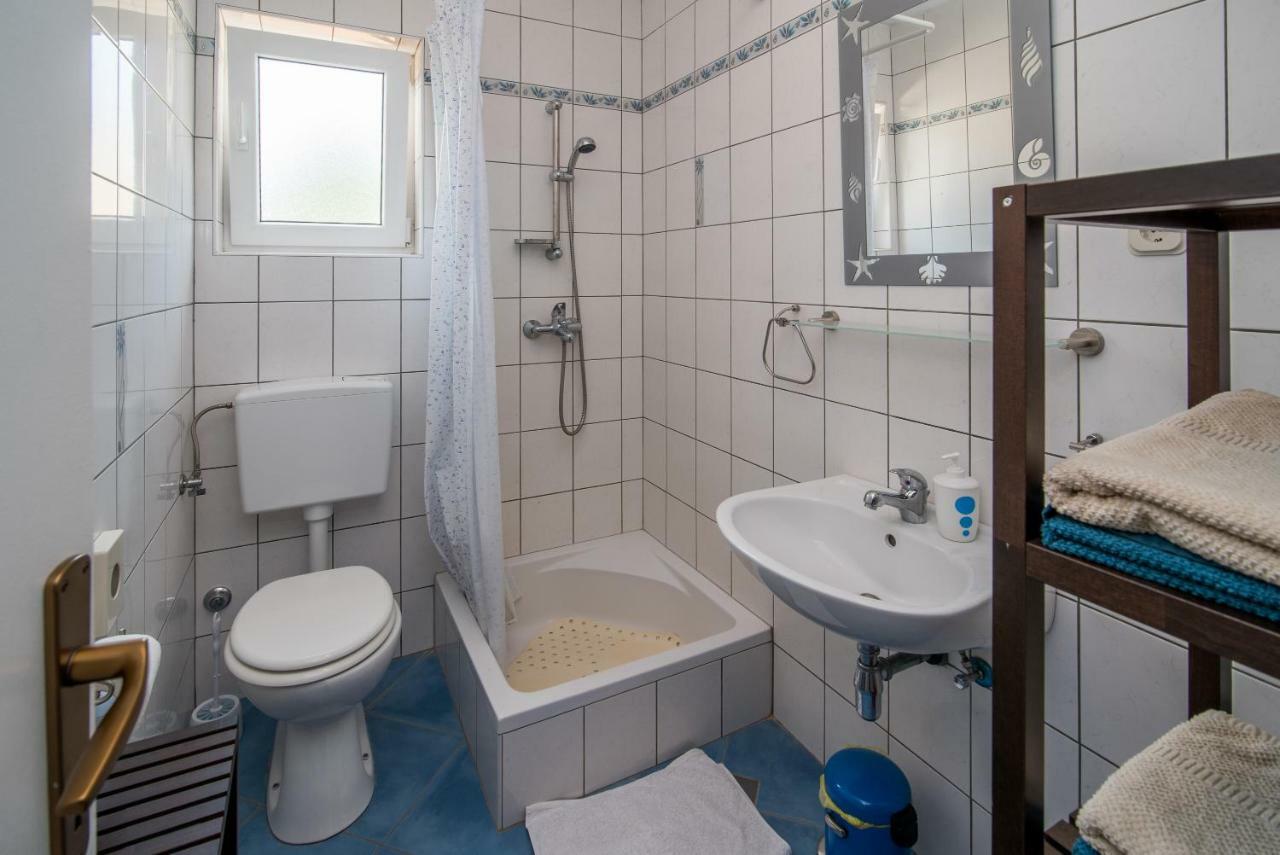 Apartments Sanjin Корнич Экстерьер фото