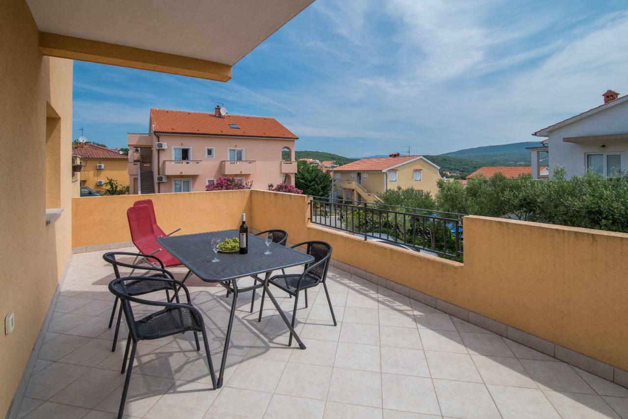Apartments Sanjin Корнич Экстерьер фото