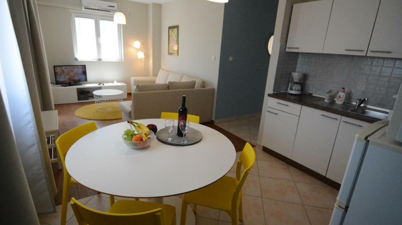 Apartments Sanjin Корнич Экстерьер фото